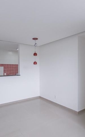 Apartamento à venda com 59m², 3 quartos e 1 vagaSala