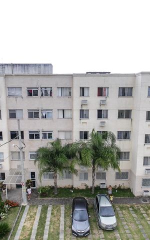 Apartamento à venda com 59m², 3 quartos e 1 vagaVista