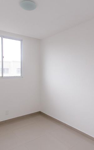 Apartamento à venda com 59m², 3 quartos e 1 vagaQuarto