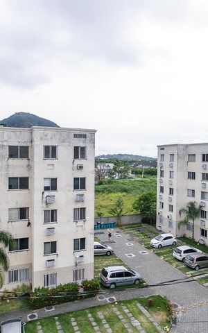 Apartamento à venda com 59m², 3 quartos e 1 vagaVista