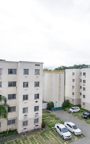 Apartamento à venda com 59m², 3 quartos e 1 vagaVista