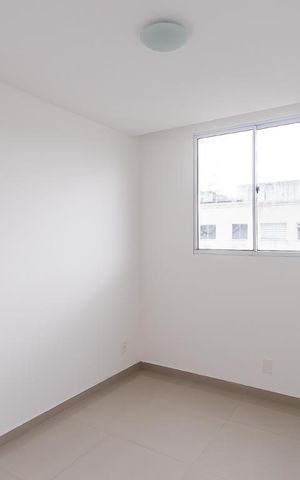 Apartamento à venda com 59m², 3 quartos e 1 vagaQuarto