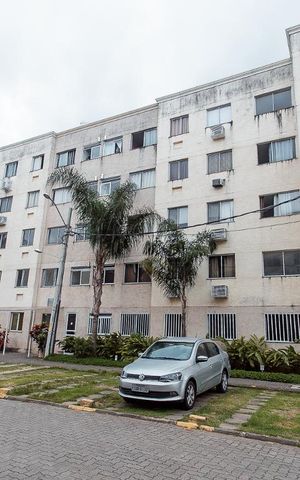 Apartamento à venda com 59m², 3 quartos e 1 vagaFachada