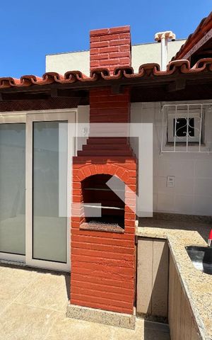 Casa de condomínio para alugar com 109m², 3 quartos e 1 vaga Casa de condomínio para alugar com 109m², 3 quartos e 1 vagaTerraço - Área Gourmet Terraço