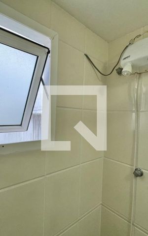 Casa de condomínio para alugar com 109m², 3 quartos e 1 vaga Casa de condomínio para alugar com 109m², 3 quartos e 1 vagaSite 1 - Banheiro