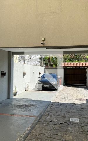 Casa de condomínio para alugar com 109m², 3 quartos e 1 vaga Casa de condomínio para alugar com 109m², 3 quartos e 1 vagaÁrea comum
