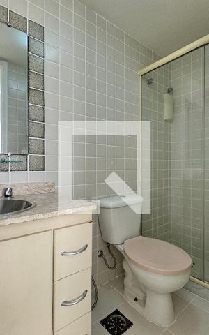 Casa de condomínio para alugar com 109m², 3 quartos e 1 vaga Casa de condomínio para alugar com 109m², 3 quartos e 1 vagaSuíte 2 - Banheiro