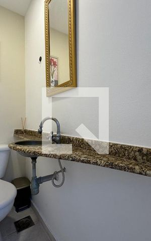 Casa de condomínio para alugar com 109m², 3 quartos e 1 vaga Casa de condomínio para alugar com 109m², 3 quartos e 1 vagaLavabo
