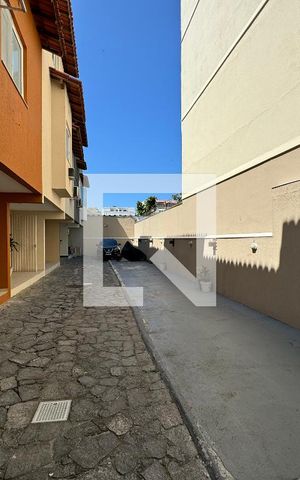 Casa de condomínio para alugar com 109m², 3 quartos e 1 vaga Casa de condomínio para alugar com 109m², 3 quartos e 1 vagaÁrea comum