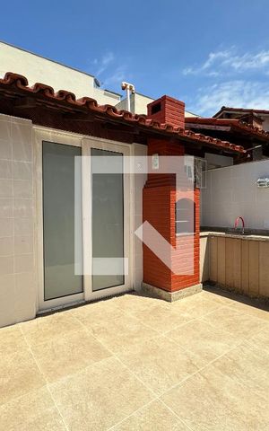 Casa de condomínio para alugar com 109m², 3 quartos e 1 vaga Casa de condomínio para alugar com 109m², 3 quartos e 1 vagaTerraço - Área Gourmet