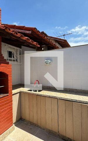 Casa de condomínio para alugar com 109m², 3 quartos e 1 vaga Casa de condomínio para alugar com 109m², 3 quartos e 1 vagaTerraço - Área Gourmet