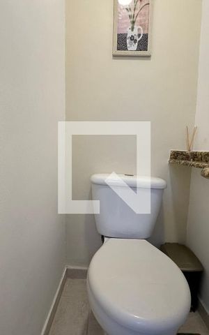 Casa de condomínio para alugar com 109m², 3 quartos e 1 vaga Casa de condomínio para alugar com 109m², 3 quartos e 1 vagaLavabo