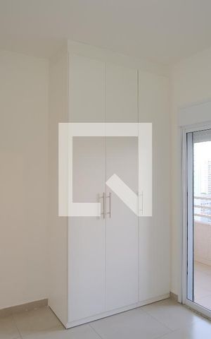 Apartamento à venda com 45m², 1 quarto e 1 vagaQuarto