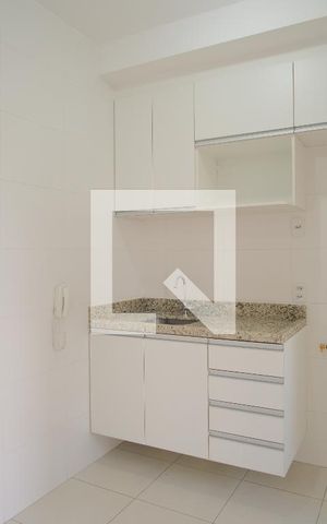 Apartamento à venda com 45m², 1 quarto e 1 vagaCozinha