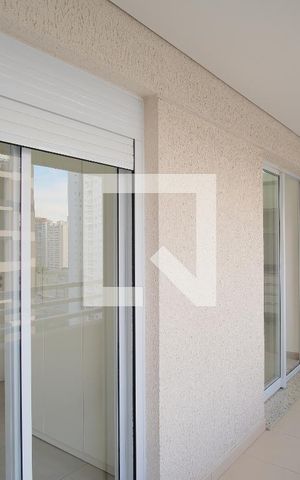 Apartamento à venda com 45m², 1 quarto e 1 vagaVaranda