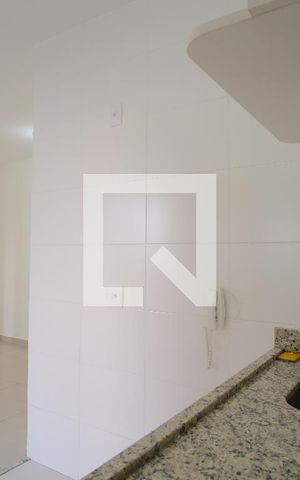 Apartamento à venda com 45m², 1 quarto e 1 vagaCozinha