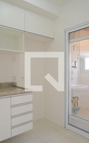 Apartamento à venda com 45m², 1 quarto e 1 vagaCozinha