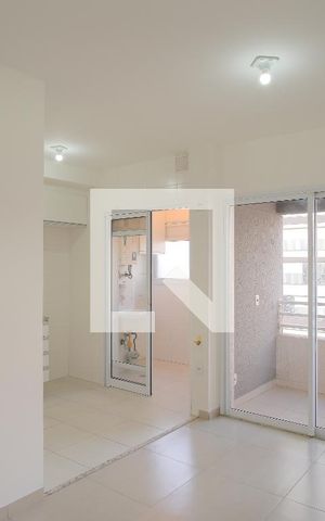 Apartamento à venda com 45m², 1 quarto e 1 vagaSala