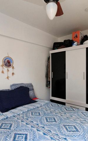 Apartamento para alugar com 48m², 1 quarto e 1 vagaSuíte