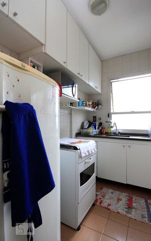 Apartamento para alugar com 48m², 1 quarto e 1 vagaCozinha