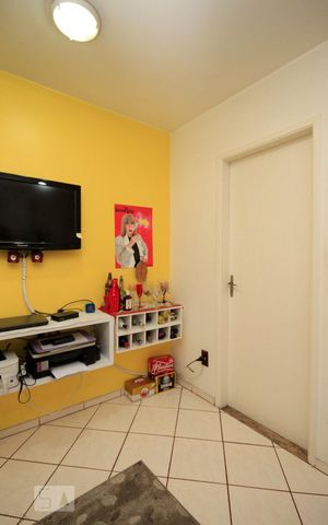 Apartamento para alugar com 48m², 1 quarto e 1 vagaSala