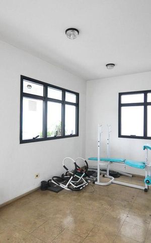 Apartamento à venda com 43m², 1 quarto e 1 vagaAcademia