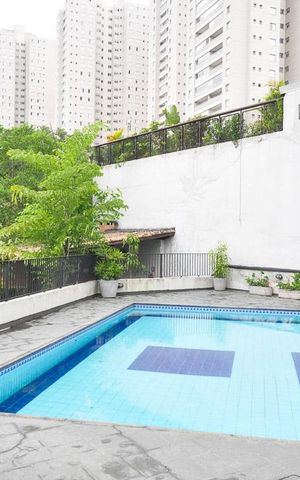 Apartamento à venda com 43m², 1 quarto e 1 vagaPiscina