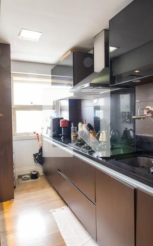 Apartamento à venda com 120m², 1 quarto e 1 vaga Apartamento à venda com 120m², 1 quarto e 1 vagaCozinha