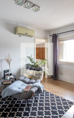 Apartamento à venda com 120m², 1 quarto e 1 vaga Apartamento à venda com 120m², 1 quarto e 1 vagaSala