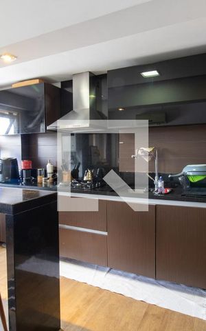 Apartamento à venda com 120m², 1 quarto e 1 vaga Apartamento à venda com 120m², 1 quarto e 1 vagaCozinha