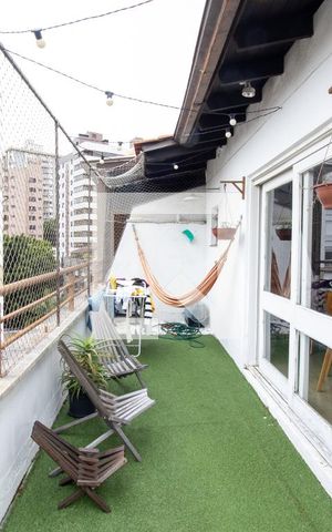 Apartamento à venda com 120m², 1 quarto e 1 vaga Apartamento à venda com 120m², 1 quarto e 1 vagaÁrea externa