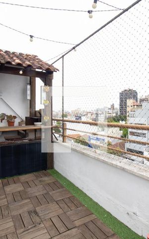Apartamento à venda com 120m², 1 quarto e 1 vaga Apartamento à venda com 120m², 1 quarto e 1 vagaÁrea externa