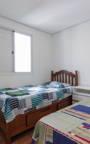 Apartamento para alugar com 95m², 2 quartos e 1 vaga Apartamento para alugar com 95m², 2 quartos e 1 vagaquarto 1