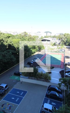Apartamento para alugar com 68m², 2 quartos e 1 vagaSuíte 1 - Varanda