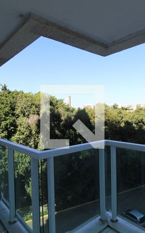 Apartamento para alugar com 68m², 2 quartos e 1 vagaSuíte 1 - Varanda