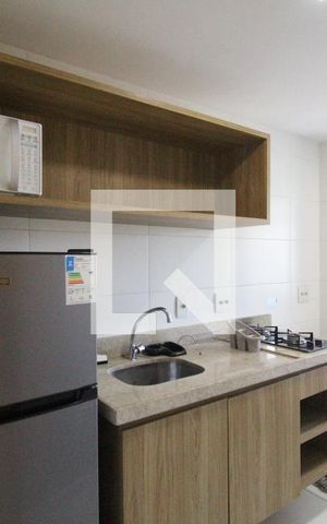 Apartamento para alugar com 68m², 2 quartos e 1 vagaCozinha