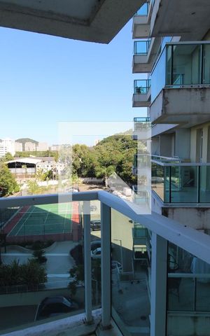 Apartamento para alugar com 68m², 2 quartos e 1 vagaSuíte 1 - Varanda