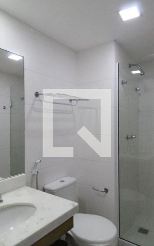 Apartamento para alugar com 68m², 2 quartos e 1 vagaBanheiro da Suíte 2