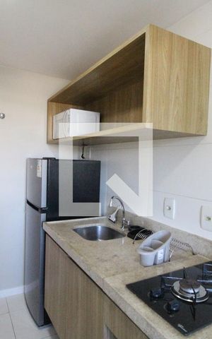 Apartamento para alugar com 68m², 2 quartos e 1 vagaCozinha