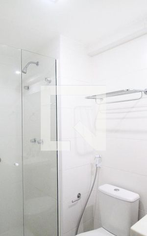 Apartamento para alugar com 68m², 2 quartos e 1 vagaBanheiro da Suíte 1