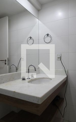 Apartamento para alugar com 68m², 2 quartos e 1 vagaBanheiro da Suíte 1