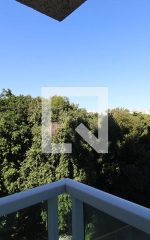 Apartamento para alugar com 68m², 2 quartos e 1 vagaSuíte 2 - Varanda
