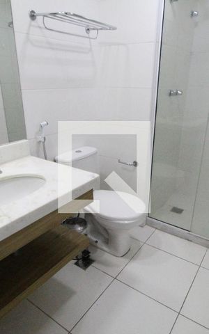 Apartamento para alugar com 68m², 2 quartos e 1 vagaBanheiro da Suíte 2