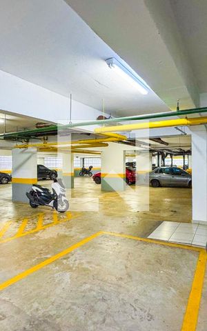 Apartamento para alugar com 35m², 1 quarto e sem vaga Apartamento para alugar com 35m², 1 quarto e sem vagaGaragem