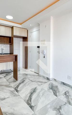 Apartamento para alugar com 35m², 1 quarto e sem vaga Apartamento para alugar com 35m², 1 quarto e sem vagaSala