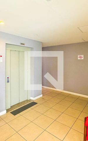 Apartamento para alugar com 35m², 1 quarto e sem vaga Apartamento para alugar com 35m², 1 quarto e sem vagaHall social