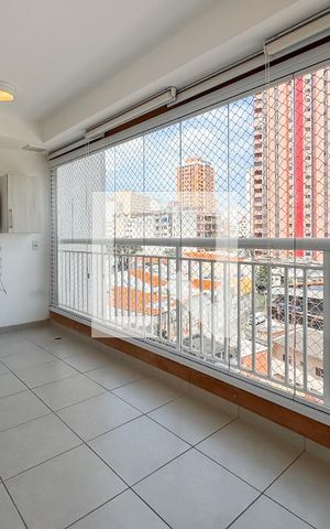 Apartamento para alugar com 35m², 1 quarto e sem vaga Apartamento para alugar com 35m², 1 quarto e sem vagaVaranda da Sala