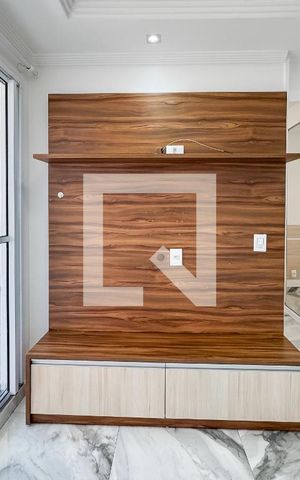 Apartamento para alugar com 35m², 1 quarto e sem vaga Apartamento para alugar com 35m², 1 quarto e sem vagaSala