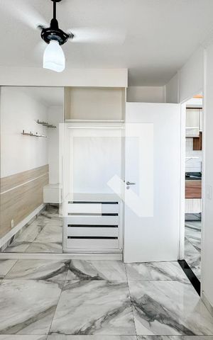Apartamento para alugar com 35m², 1 quarto e sem vaga Apartamento para alugar com 35m², 1 quarto e sem vagaSuíte