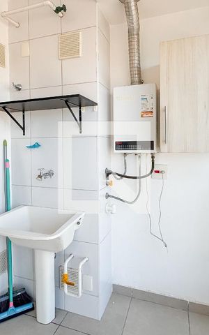 Apartamento para alugar com 35m², 1 quarto e sem vaga Apartamento para alugar com 35m², 1 quarto e sem vagaVaranda da Sala